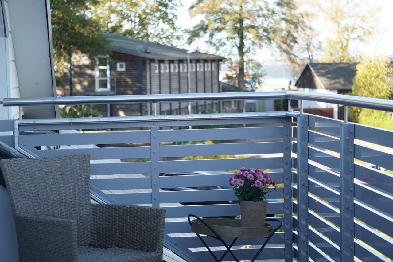 Landhotel Strandallee Wunstorf Exteriör bild